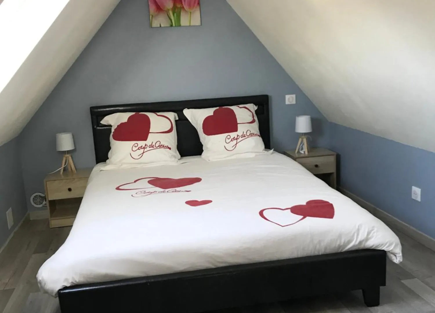 Chalet Jolie Maisonnette Auxerre France